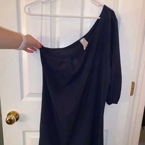 Women's One-Shoulder Dress